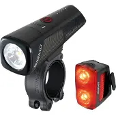 Sigma 800fl & Rl 150 Light Set Noir 800 Lumens