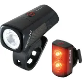 Sigma 400fl & Rl 80 Light Set Noir 400 Lumens