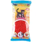 Hama 205-05 Perles rouges