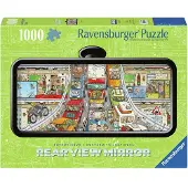Ravensburger Jigsaw Puzzle Traffic chaos, 1000pcs.
