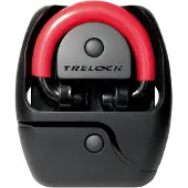 Trelock Ba 600 Anchor Lock Rouge Garçon