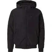 Vintage Industries Veste mi-saison 'Omega' noir