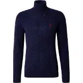 Ralph Lauren Pull-over bleu marine