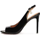 Kazar Escarpins noir