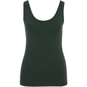 We fashion Haut vert