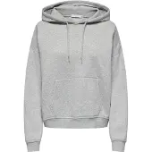 ONLY Sweat-shirt gris clair