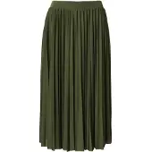 About You Jupe 'Elonie' vert foncé