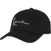 Karl kani Casquette noir / blanc
