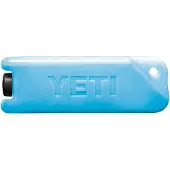 Yeti - Pain de glace - Ice 1LB Clear - Bleu