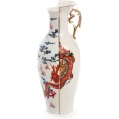 Seletti Hybrid Vase