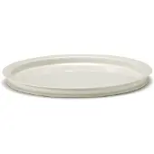 Serax Assiette à Petit Déjeuner Serax Dune Tableware By Kelly Wearstler White S 23 cm