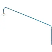 Valerie Objects Hanging Lamp n°1 applique Blue