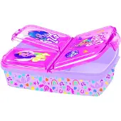 My Little Pony Euromic - - Boîte à lunch (088808735-61420), Lunch box, Multicolore