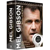 Metro Coffret Mel Gibson Réalisateur 3 Films DVD