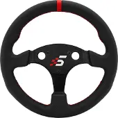 Simagic P330r(k) Leather Steering Wheel Noir
