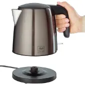 Melitta Bouilloire Prime Aqua Gris Metallic