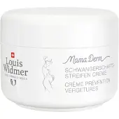 Louis Widmer MamaDerm Crème Prévention Vergetures légèrement parfumée 250 ml Crème