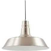LINDBY Suspension , Laylan, dimmable, Noir, Salle à manger, Métal, Moderne