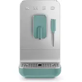 Smeg Robot café 19 bars vert mat - - BCC12EGMEU -