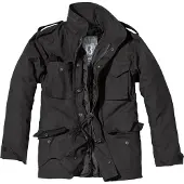 Brandit Veste mi-saison noir