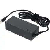 Lenovo Alimentation d'origine 65W (Type-C) - Blanc
