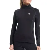 Tenson Txlite Half Zip Sweater Noir XL Femme