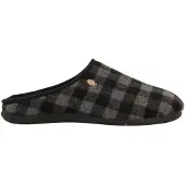 Gioseppo Savannah Slippers Noir,Gris EU 41 Homme