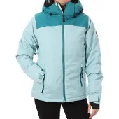 O'Neill Veste de sports d'hiver Kristall - Aqua Sea - Femme - Taille XS