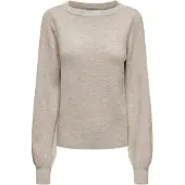 JDY Pull-over 'JDYRue' greige