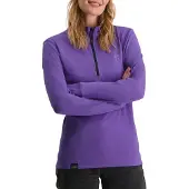 Poederbaas Arctic Pully women's purple