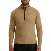 Poederbaas Pull de Ski Poederbaas Homme Arctic Sand-S