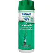 Nikwax - Savon liquide pour textile - Loft Tech Wash - Taille 5 L