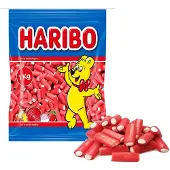Haribo Bonbons Balla Balla Red Sachet De 1 Kg