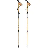 Guidetti - Bâtons de randonnée - Terre de Trek Flashlock MK2 - Marron