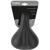 Velo Selle enfants / adolescents 12" 16" avec chariot de selle noir