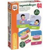 Jumbo I learn Tegenstellingen
