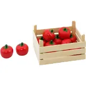 Goki Tomates en cagette de légumes