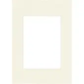 Hama Passe-partout Premium - - 30x40 - Blanc