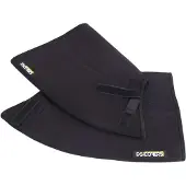 Ds Covers Pochette à main Arcs - Curved - Black