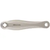 Miranda Beta 1 manivelle 170 mm gauche, pour #8575138, argent