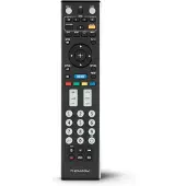 Thomson Hama ROC1128SON Télécommande de remplacement préréglée pour Sony TV (00132675)