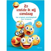 Deltas Zo voelde ik mij vandaag - emotiedagboek voor kinderen