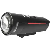 Trelock Lampe LED - - LS 600 I GO VECTOR - 60 lux - Rechargeable USB - 15 h autonomie