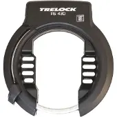 Trelock Antivol à collier RS430 - noir