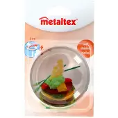 Metaltex Backring 80x45 mm