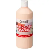 Creall Peinture scolaire Creall orange pastel, 500 ml