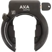 Axa Solid Plus Antivol Insert+ Capsules ART** noir