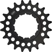 Kmc Pignon à douille, 1/2" x 1/8", noir, Cr