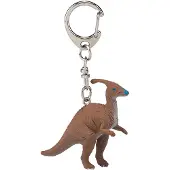 MOJO Dinosaure Porte-clés Parasaurolophus - 387447
