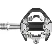 Exustar Epr50 Pedals Noir,Argenté